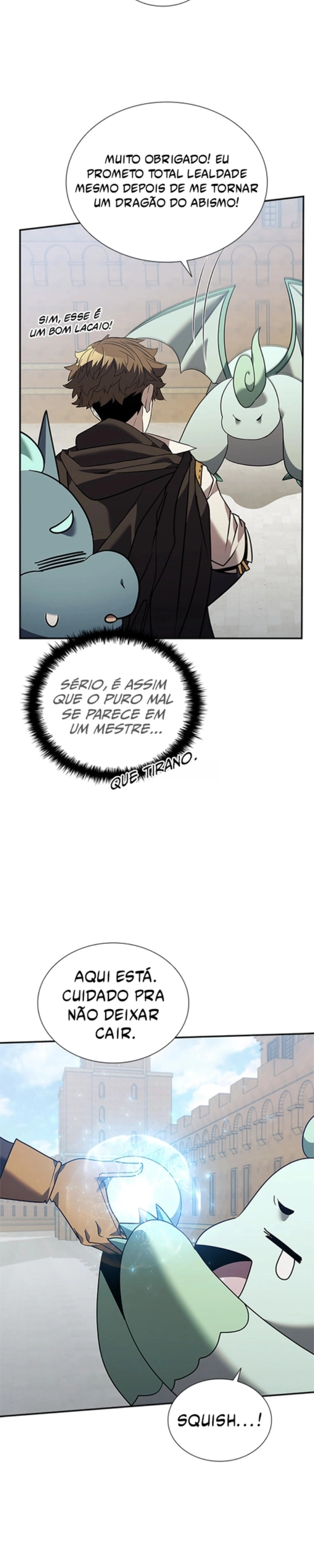 Read Taming Master PT Manga Online