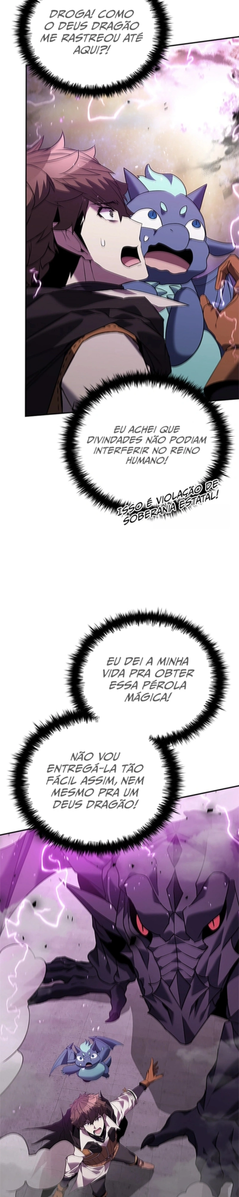 Read Taming Master PT Manga Online