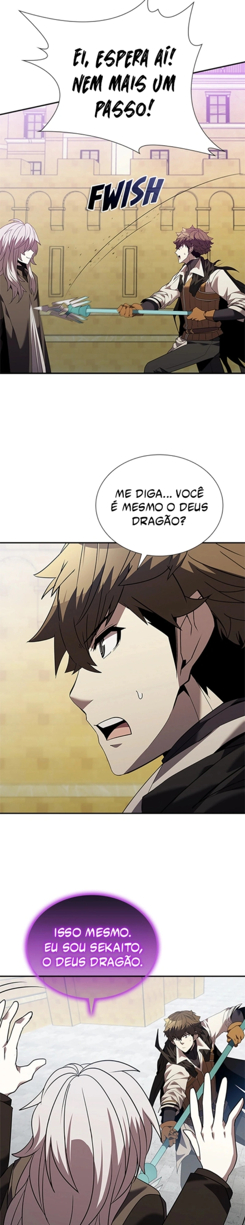 Read Taming Master PT Manga Online