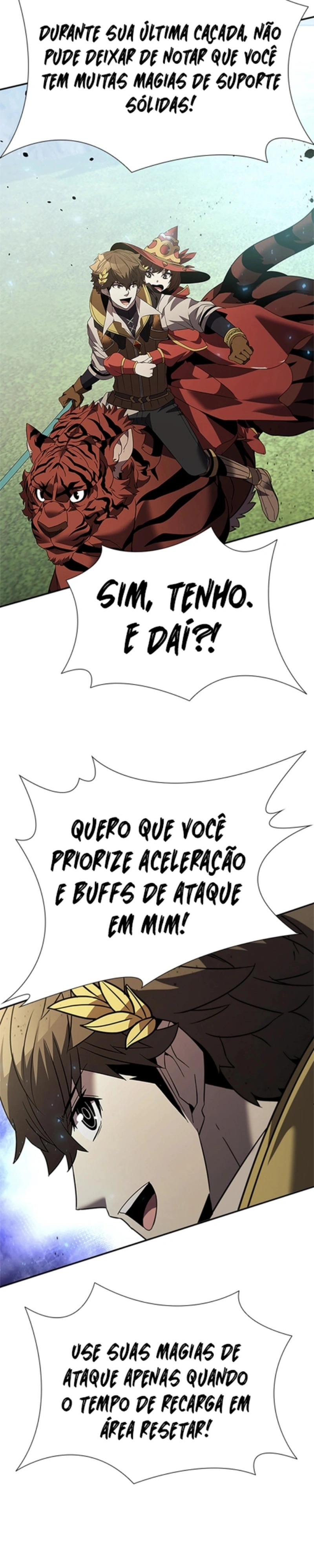 Read Taming Master PT Manga Online