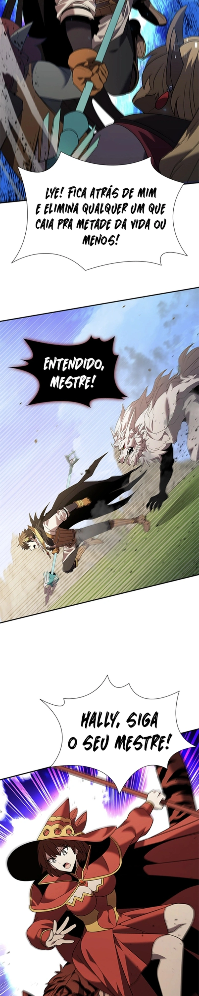 Read Taming Master PT Manga Online