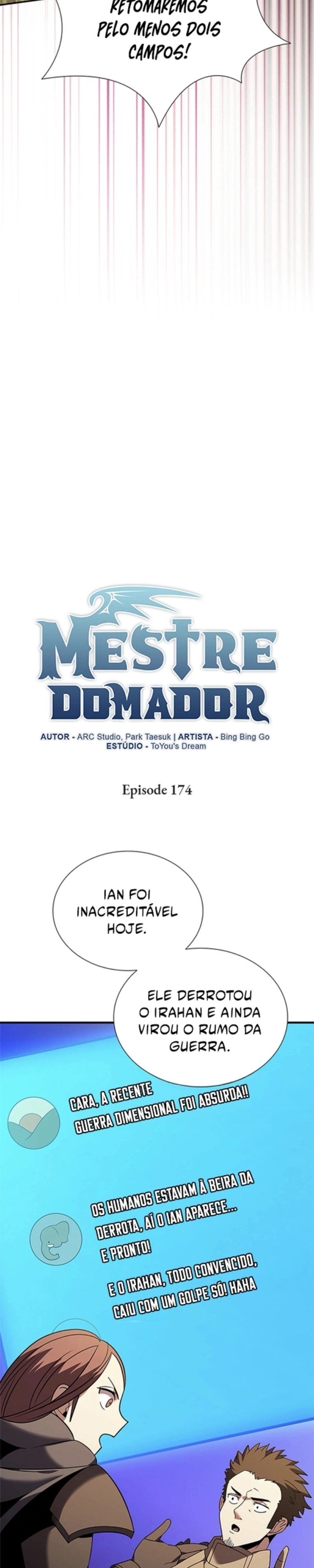 Read Taming Master PT Manga Online