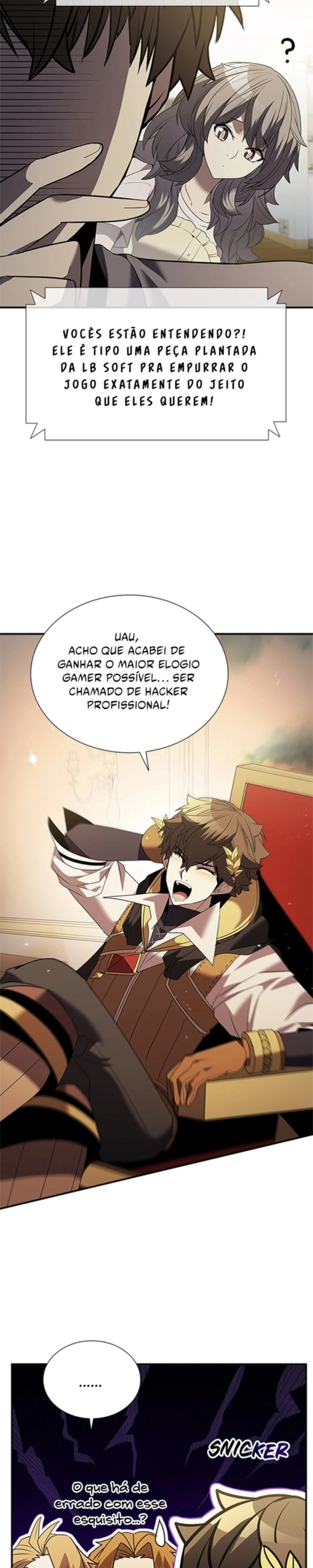 Read Taming Master PT Manga Online