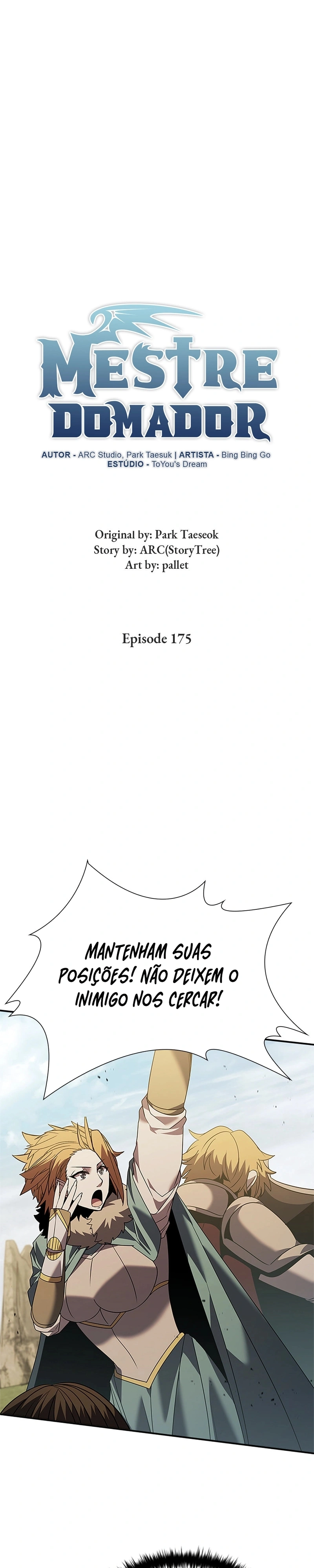 Read Taming Master PT Manga Online