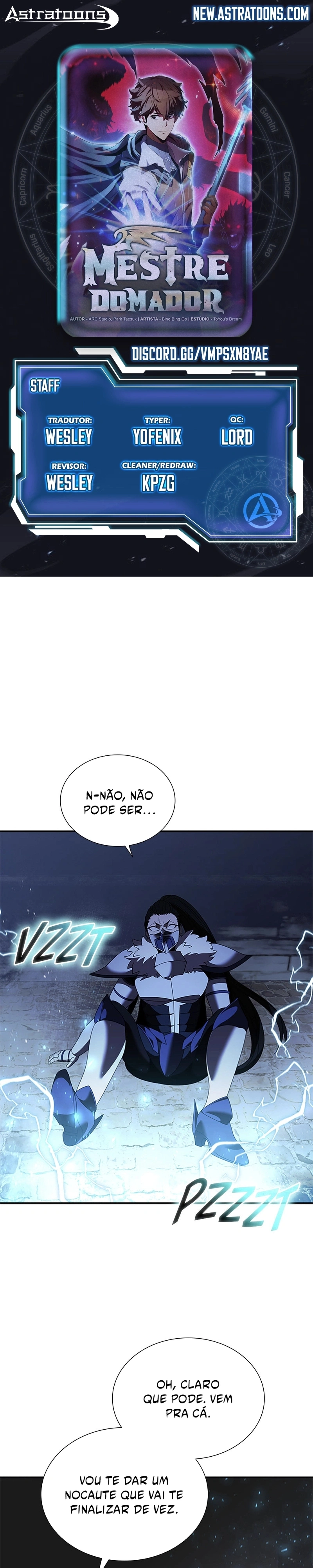 Read Taming Master PT Manga Online