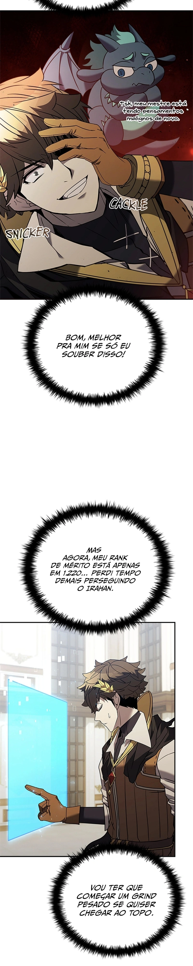 Read Taming Master PT Manga Online