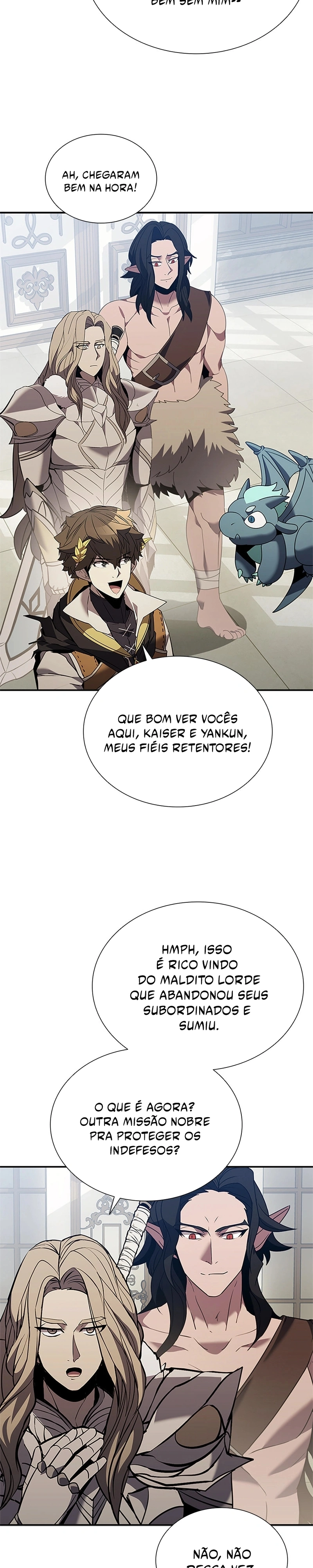 Read Taming Master PT Manga Online