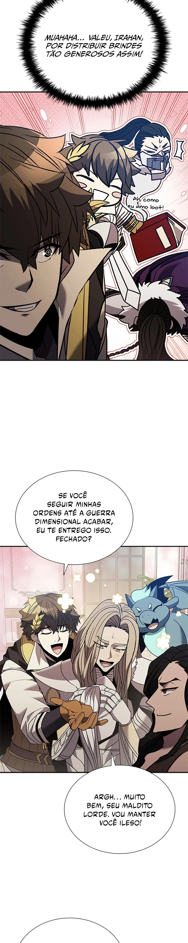 Read Taming Master PT Manga Online