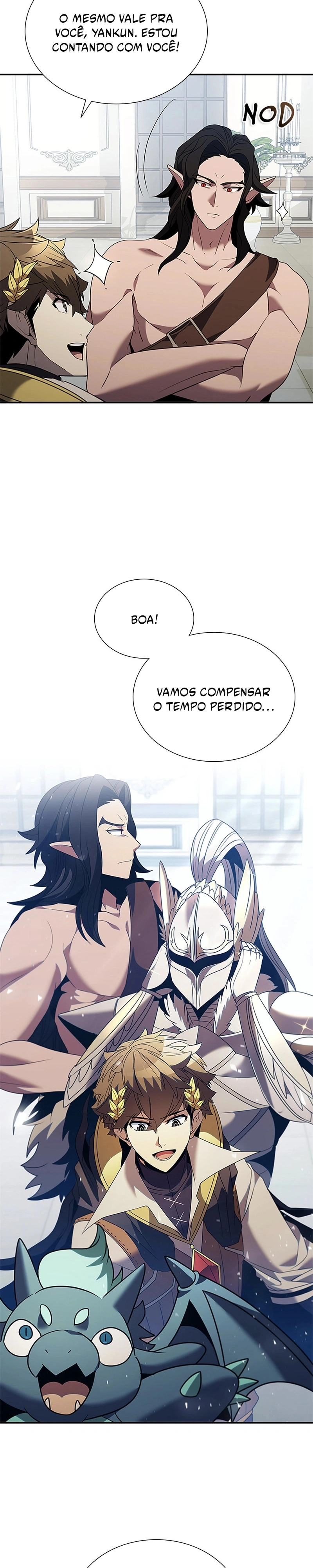 Read Taming Master PT Manga Online
