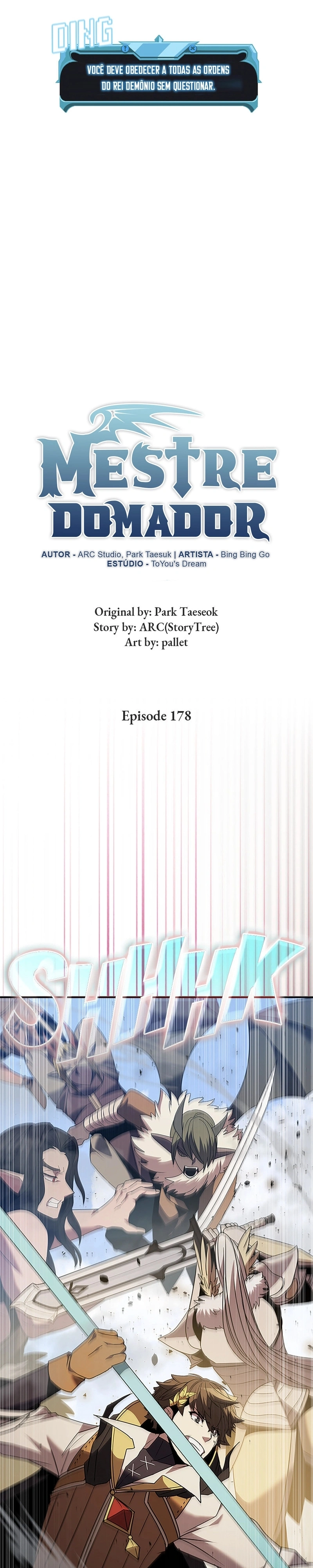 Read Taming Master PT Manga Online