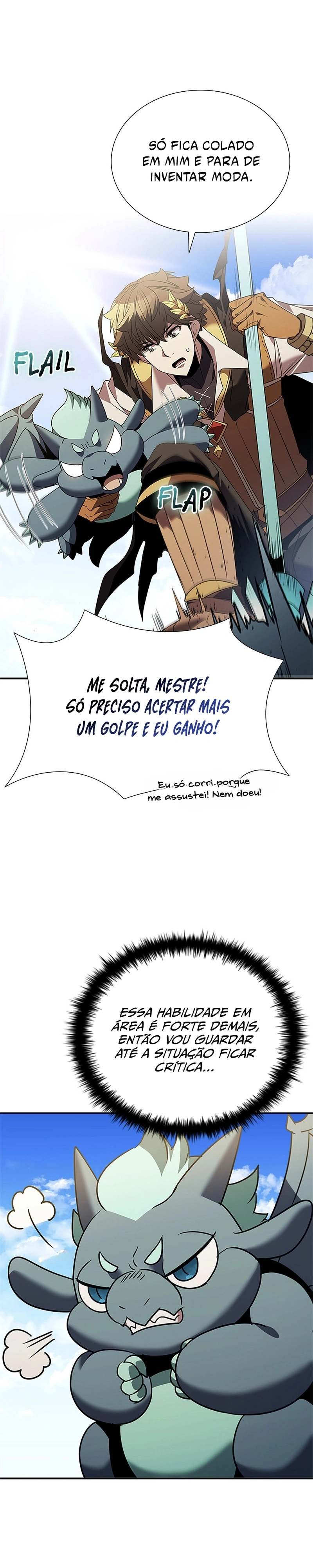 Read Taming Master PT Manga Online