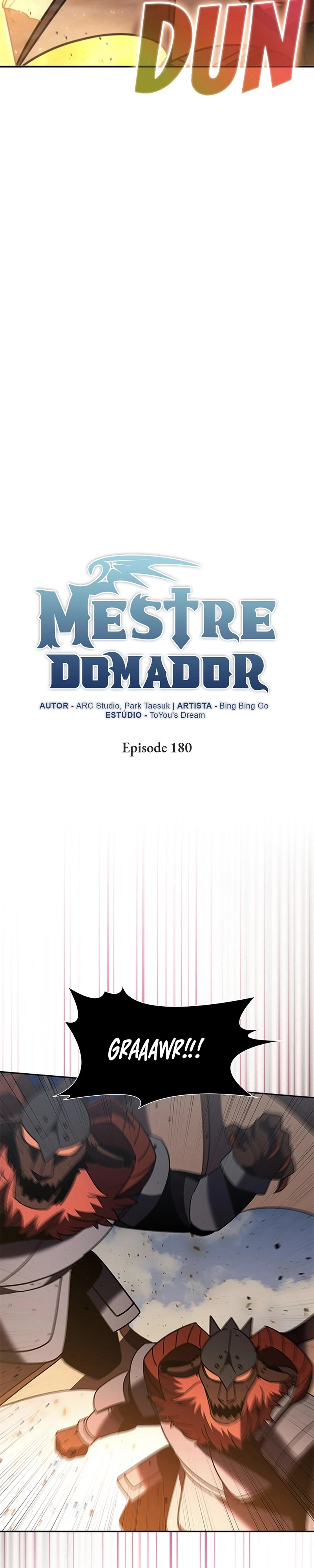Read Taming Master PT Manga Online