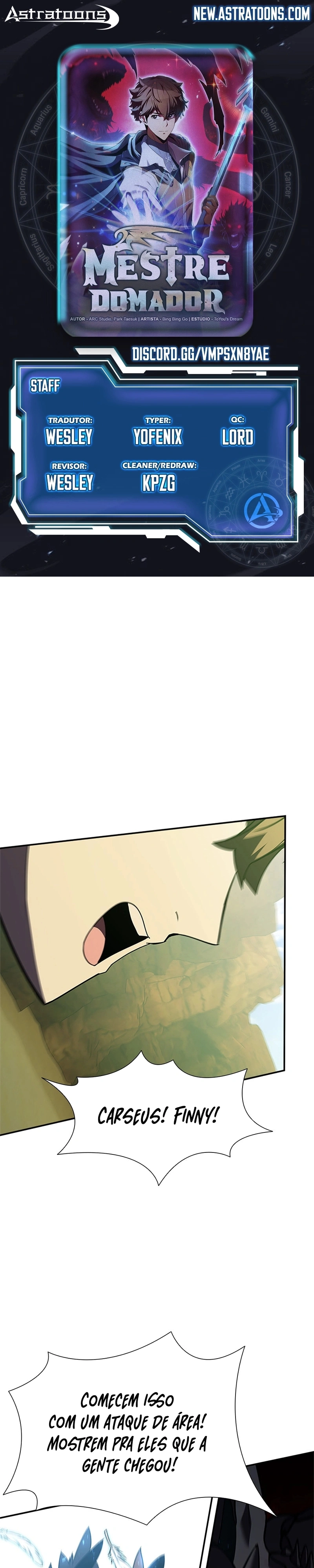 Read Taming Master PT Manga Online