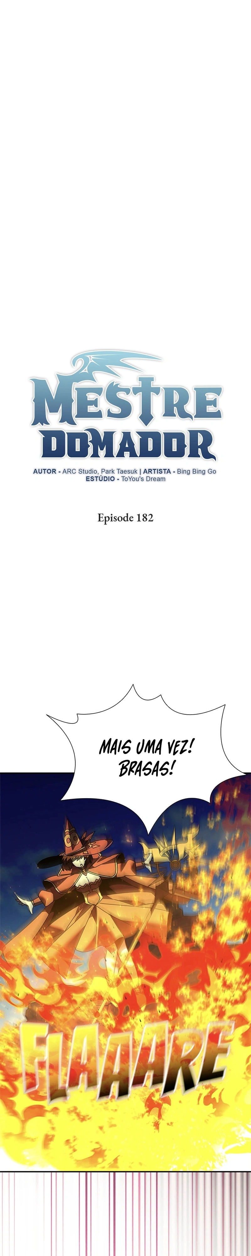 Read Taming Master PT Manga Online
