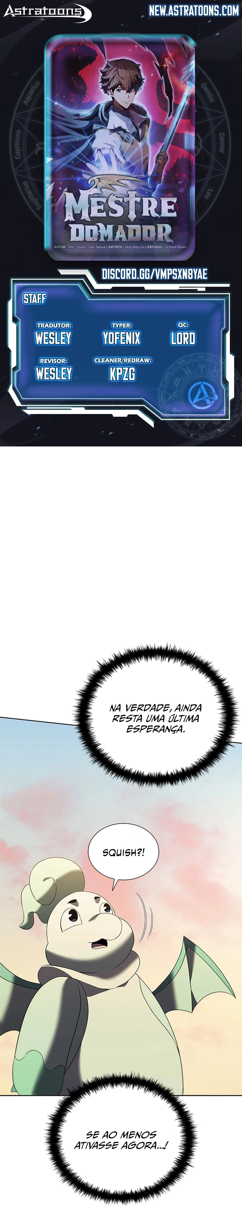 Read Taming Master PT Manga Online