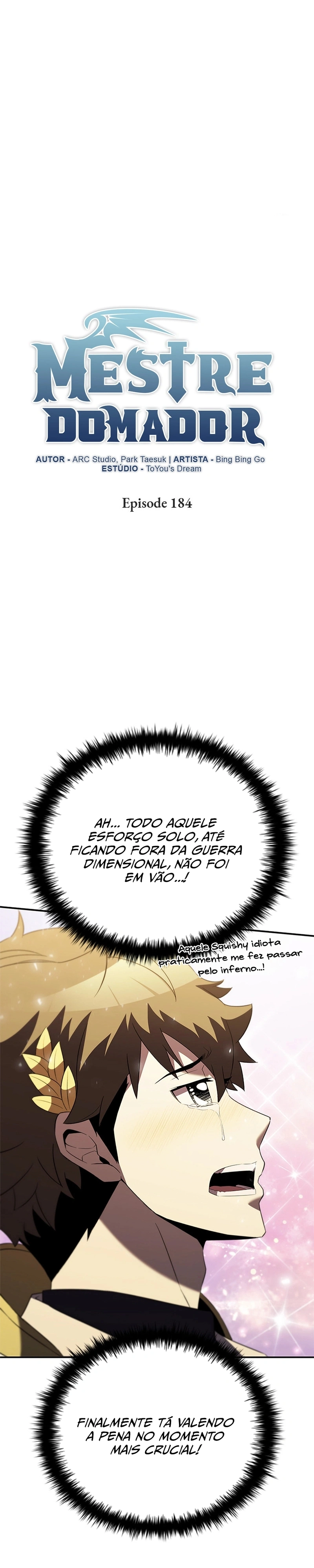 Read Taming Master PT Manga Online
