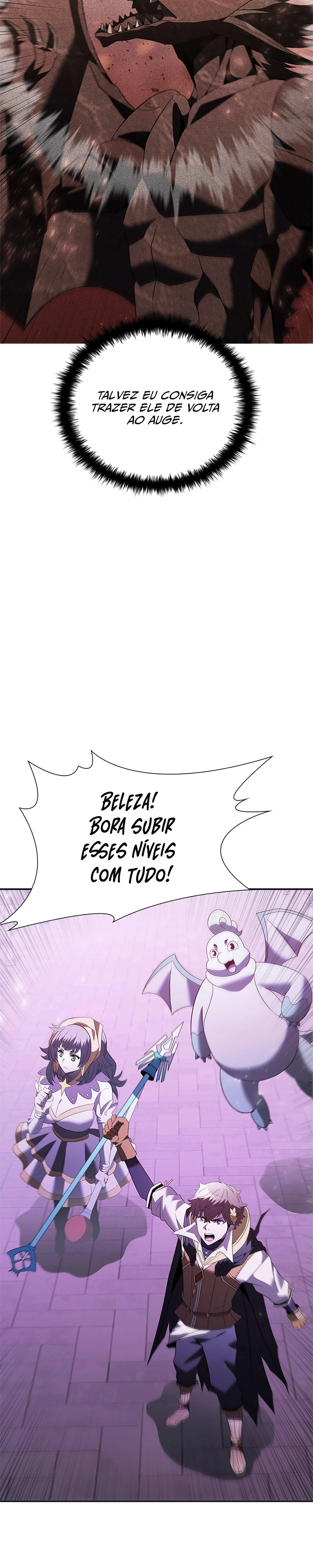 Read Taming Master PT Manga Online