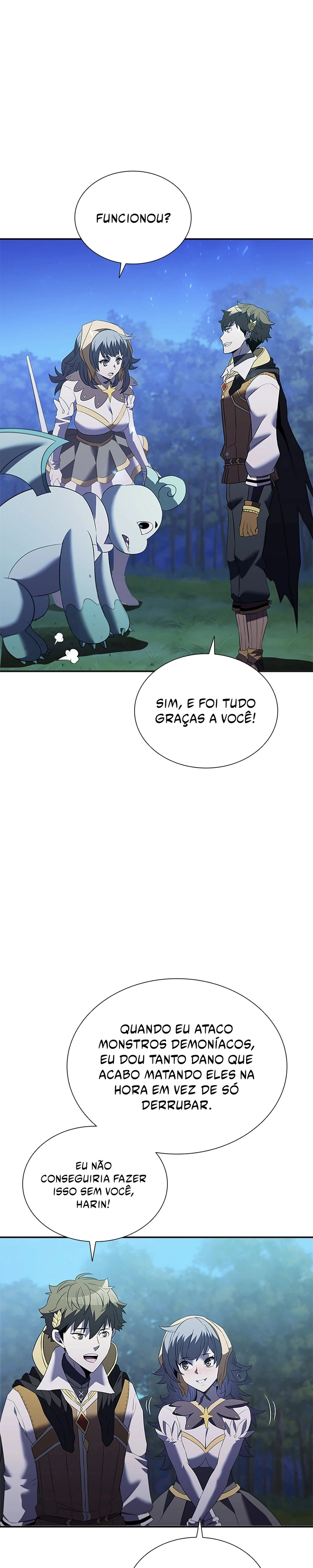 Read Taming Master PT Manga Online