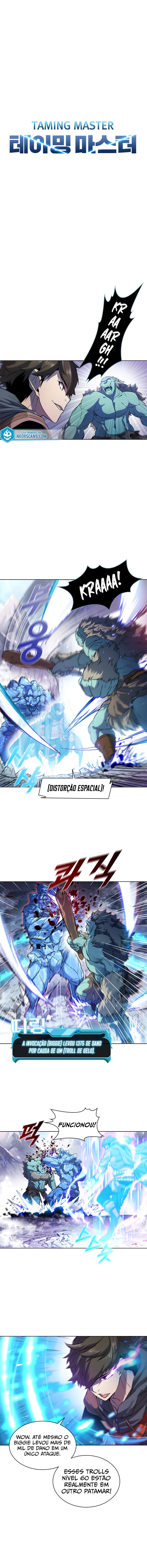 Read Taming Master PT Manga Online