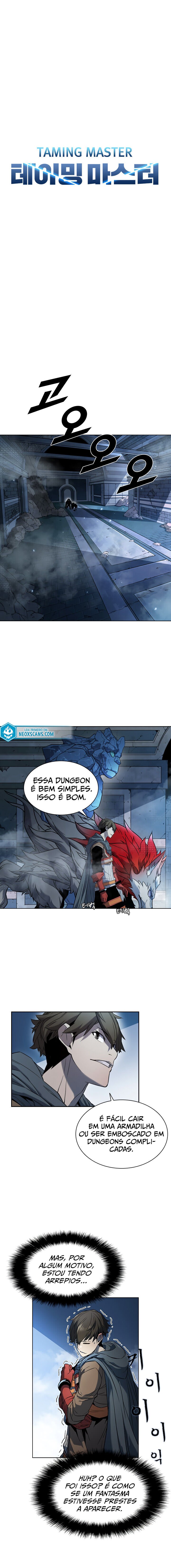 Read Taming Master PT Manga Online