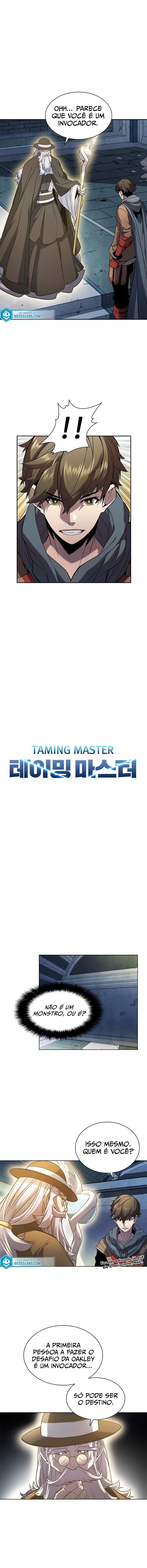 Read Taming Master PT Manga Online