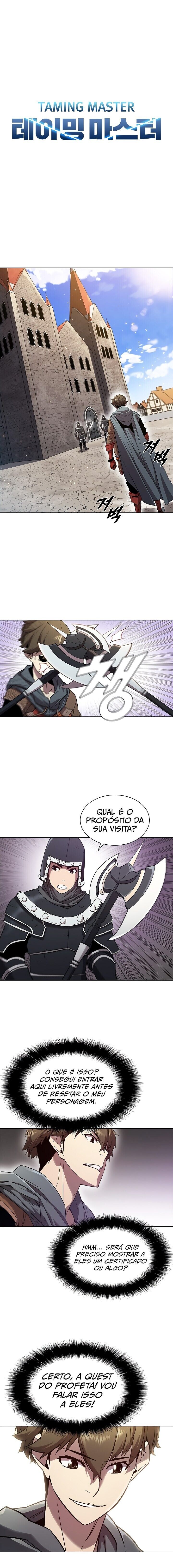 Read Taming Master PT Manga Online