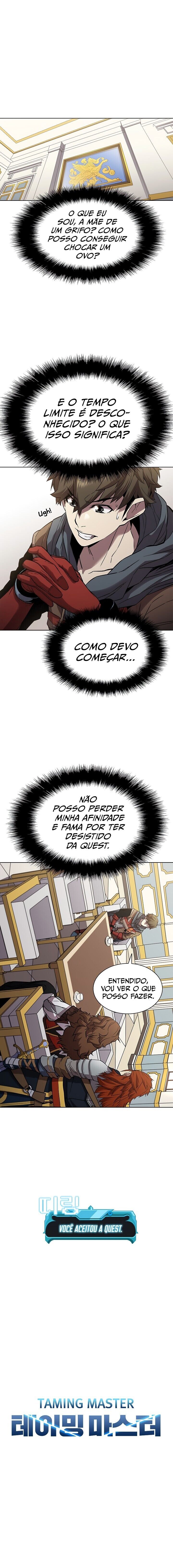 Read Taming Master PT Manga Online