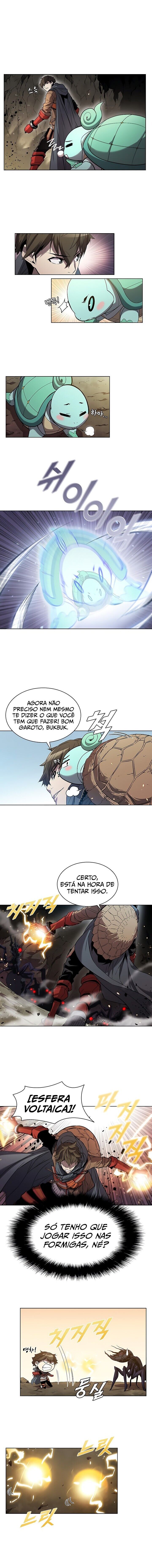 Read Taming Master PT Manga Online