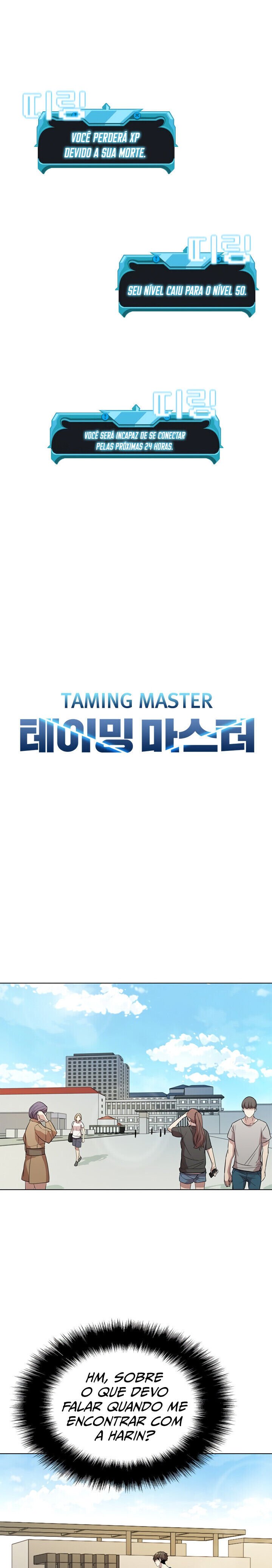 Read Taming Master PT Manga Online