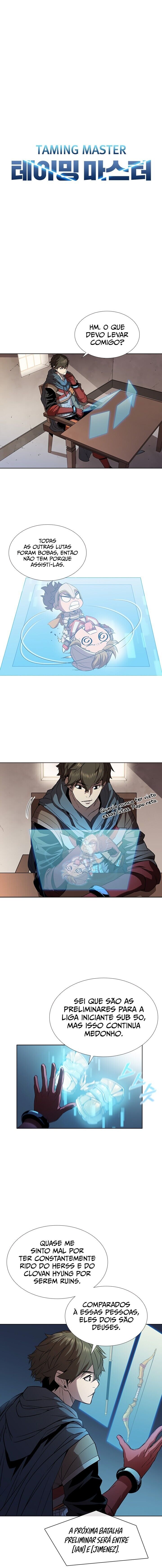 Read Taming Master PT Manga Online