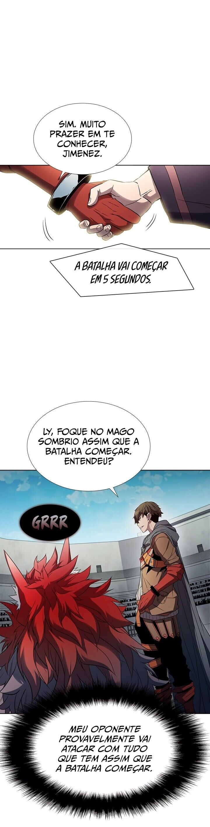 Read Taming Master PT Manga Online