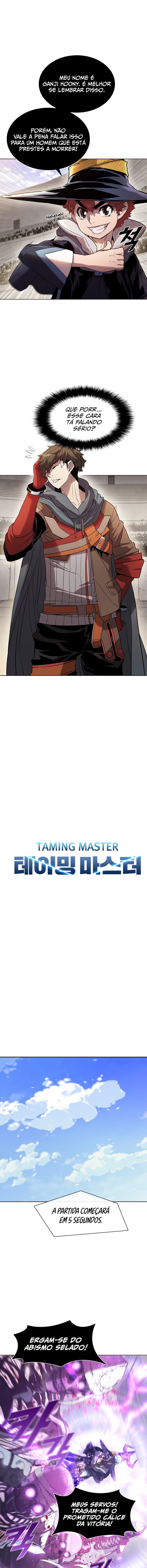 Read Taming Master PT Manga Online