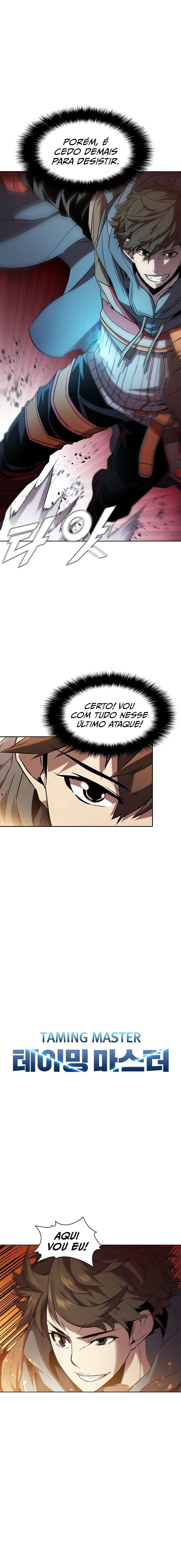Read Taming Master PT Manga Online