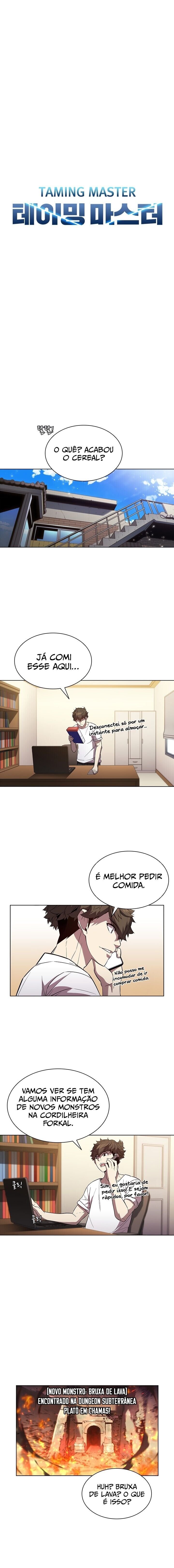 Read Taming Master PT Manga Online