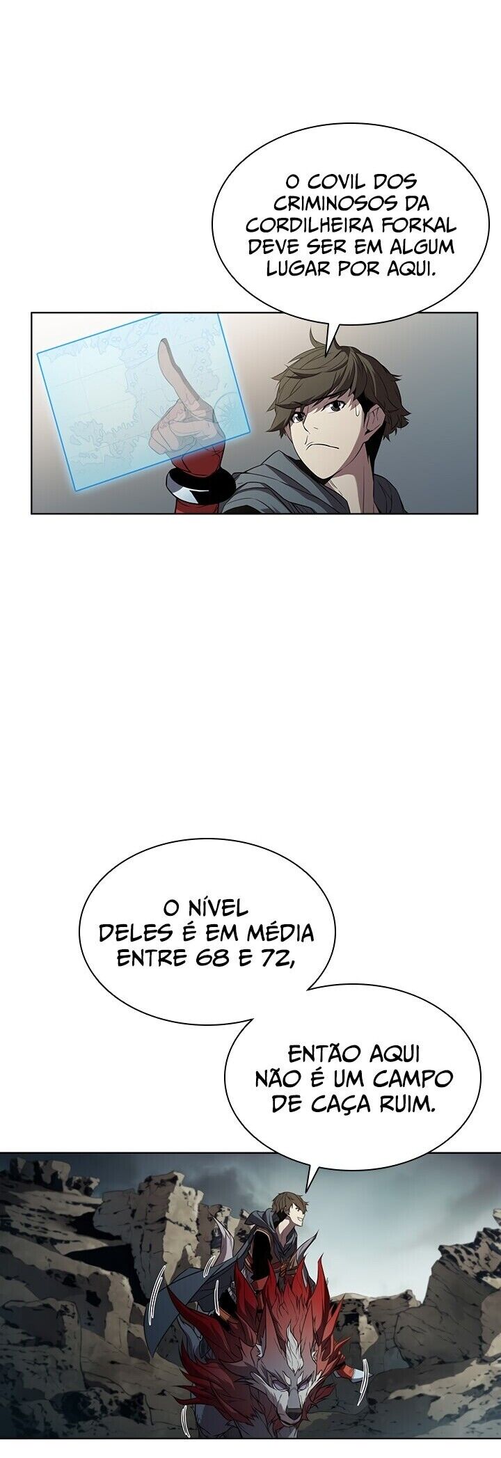 Read Taming Master PT Manga Online