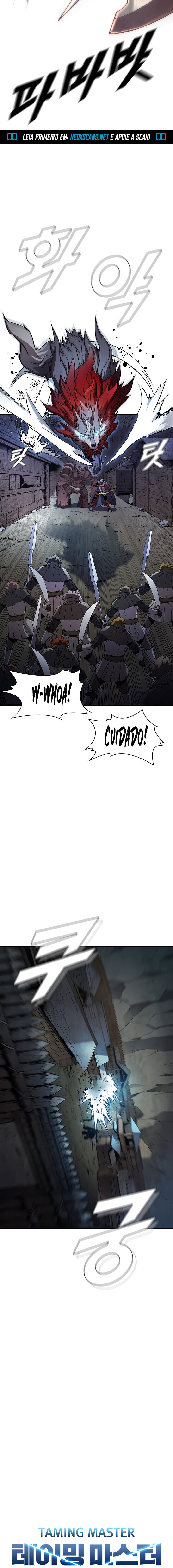 Read Taming Master PT Manga Online