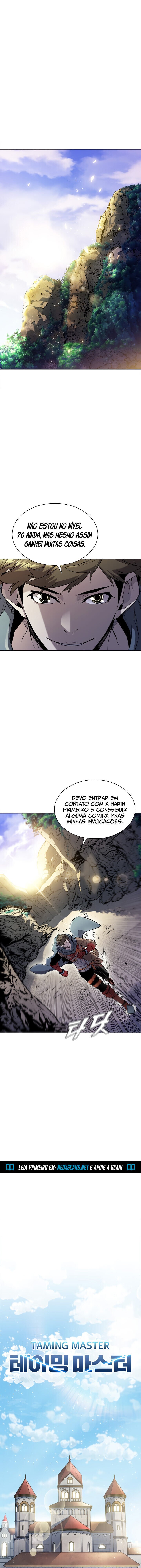 Read Taming Master PT Manga Online