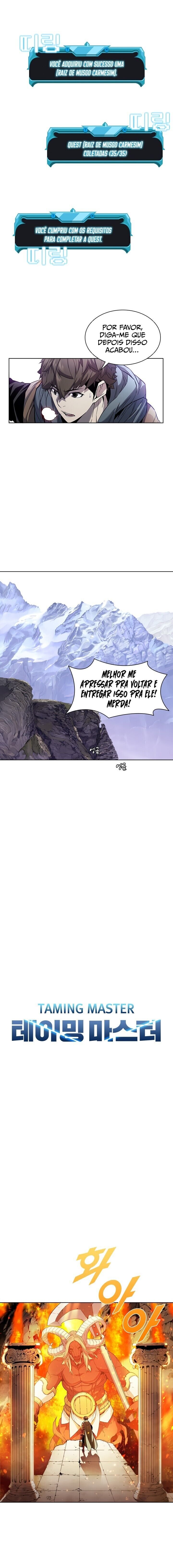 Read Taming Master PT Manga Online