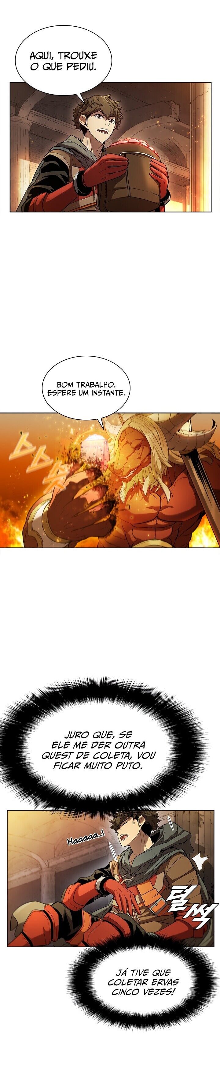 Read Taming Master PT Manga Online