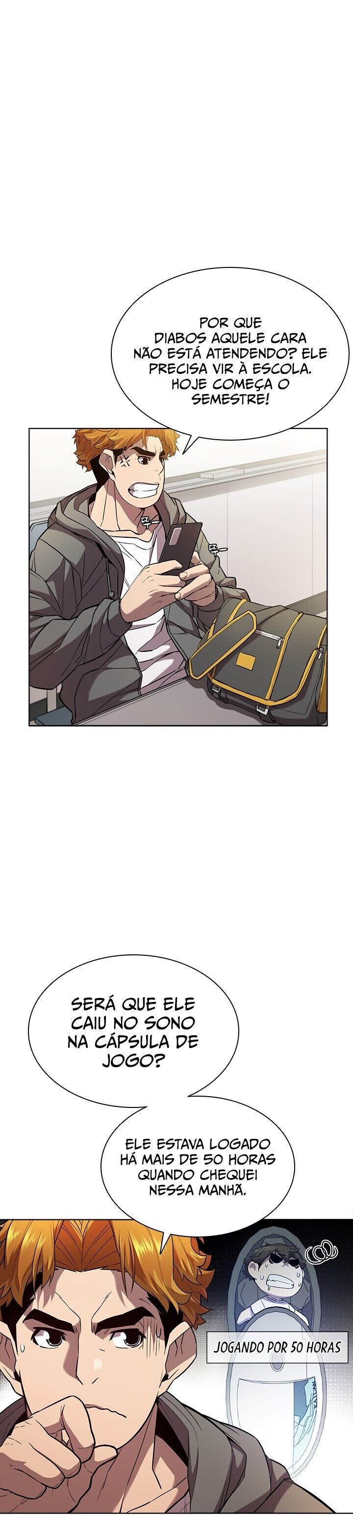 Read Taming Master PT Manga Online
