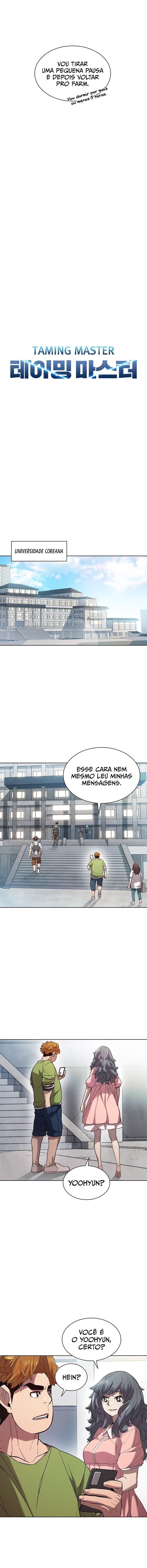 Read Taming Master PT Manga Online