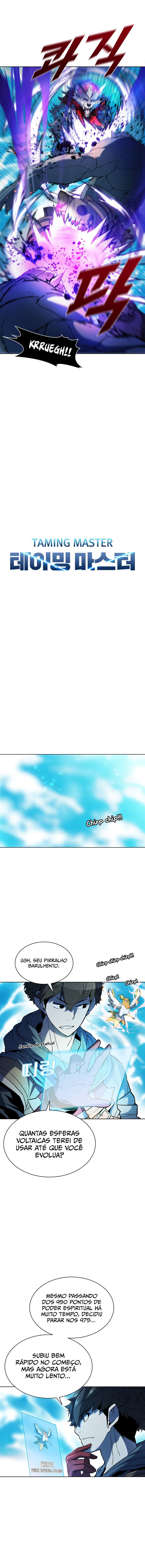 Read Taming Master PT Manga Online