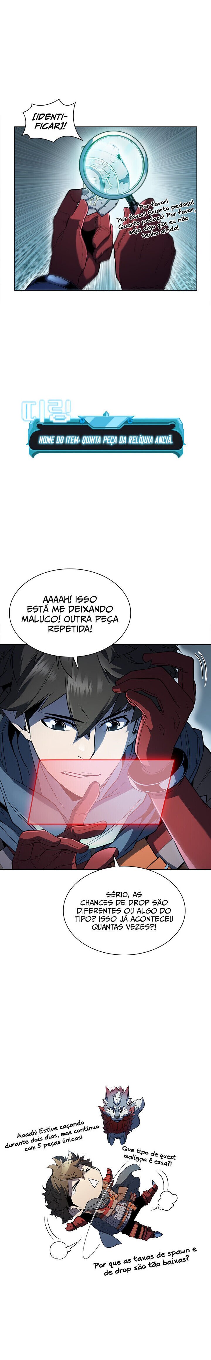 Read Taming Master PT Manga Online