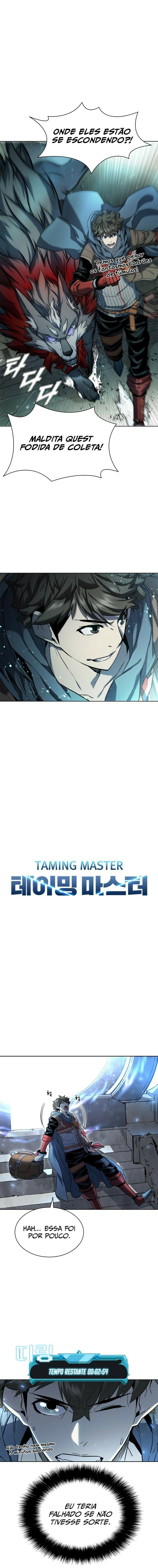 Read Taming Master PT Manga Online