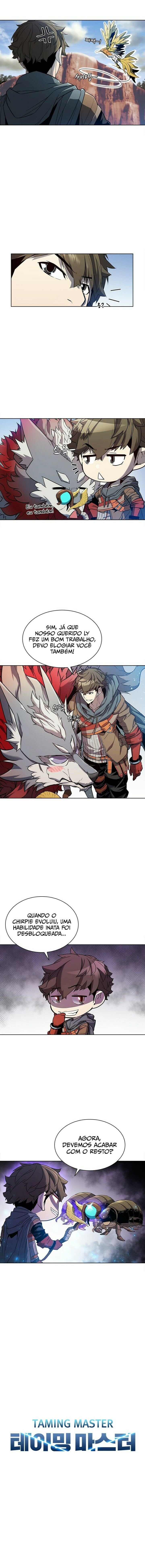 Read Taming Master PT Manga Online