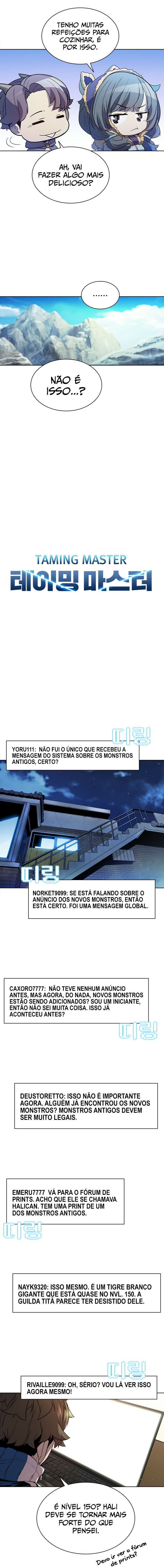 Read Taming Master PT Manga Online