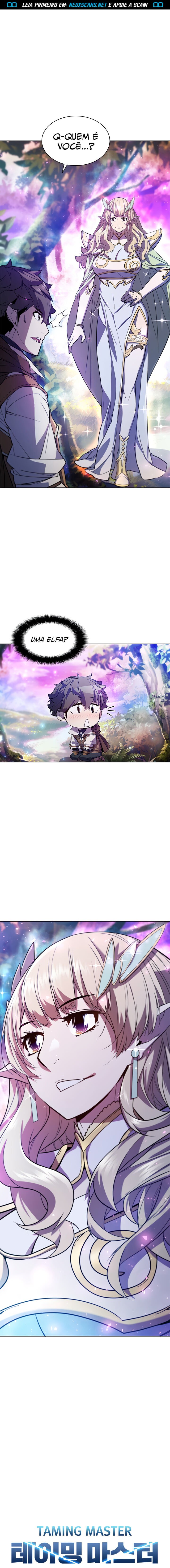 Read Taming Master PT Manga Online
