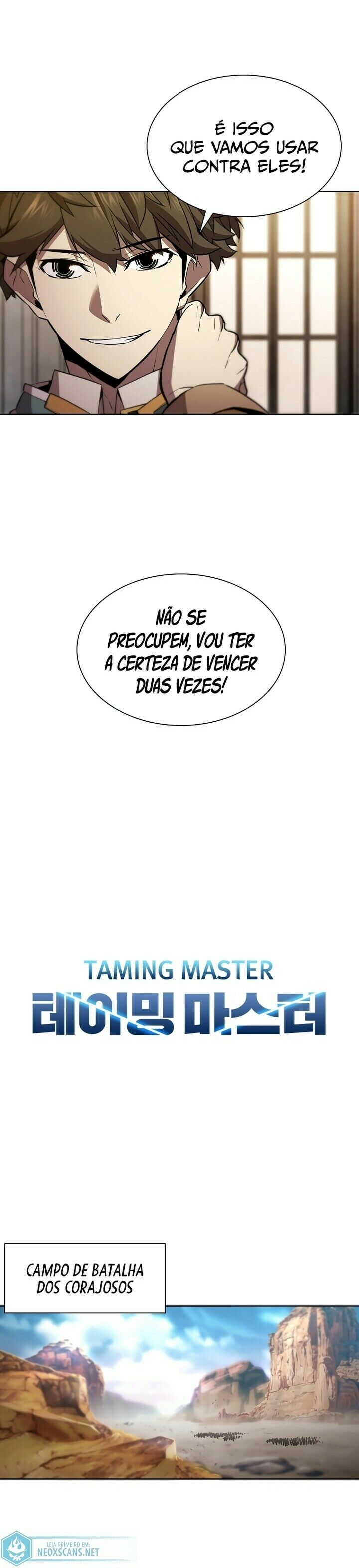 Read Taming Master PT Manga Online