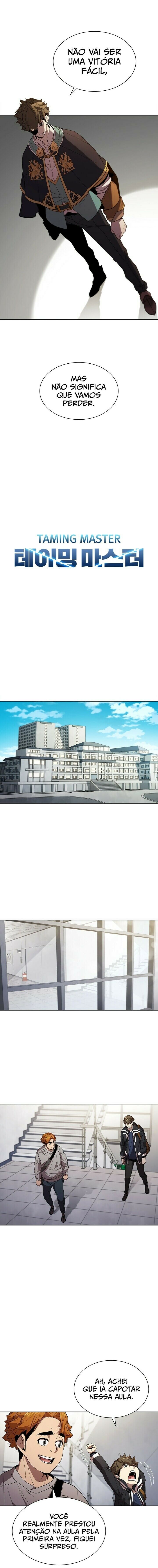 Read Taming Master PT Manga Online