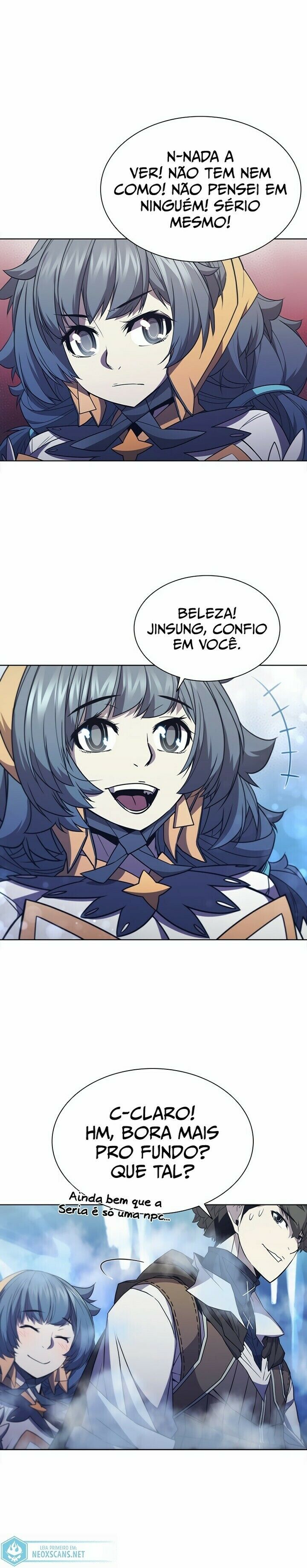 Read Taming Master PT Manga Online